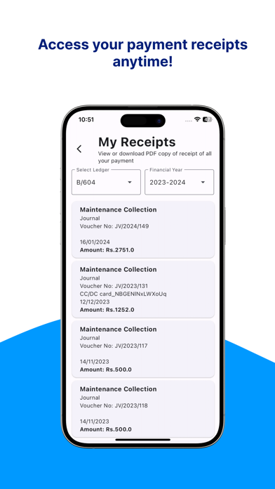 AppSociety Screenshot