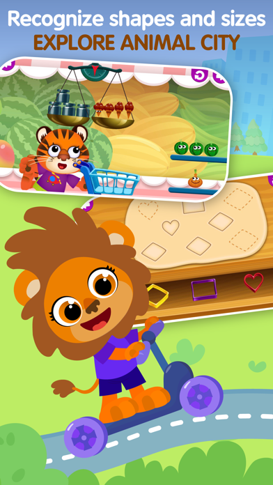 Number learning Games for kids Screenshot