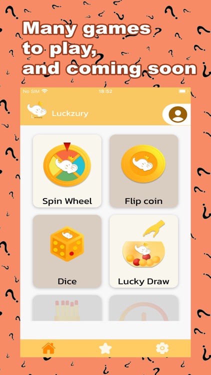 Luckzury screenshot-4