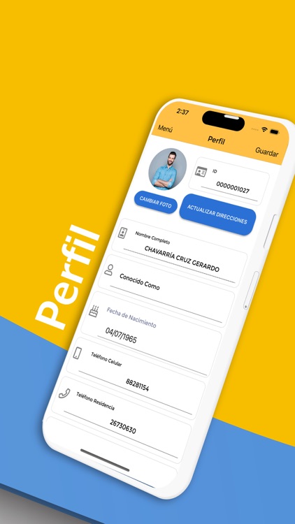 ASEIMPROSA App screenshot-4
