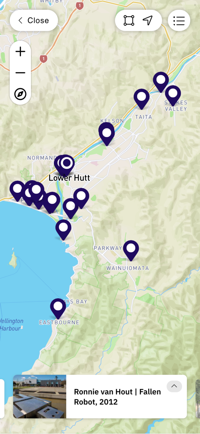 City Art Walk - Hutt City