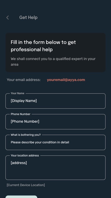Ayya Africa screenshot-5
