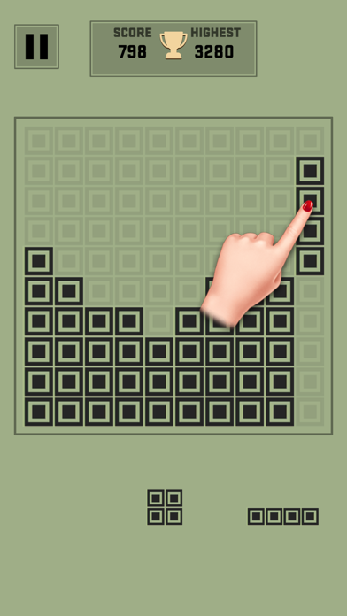 Screenshot #3 pour BlockPuz Classic