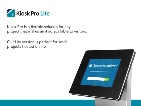 Kiosk Pro Liteのおすすめ画像1