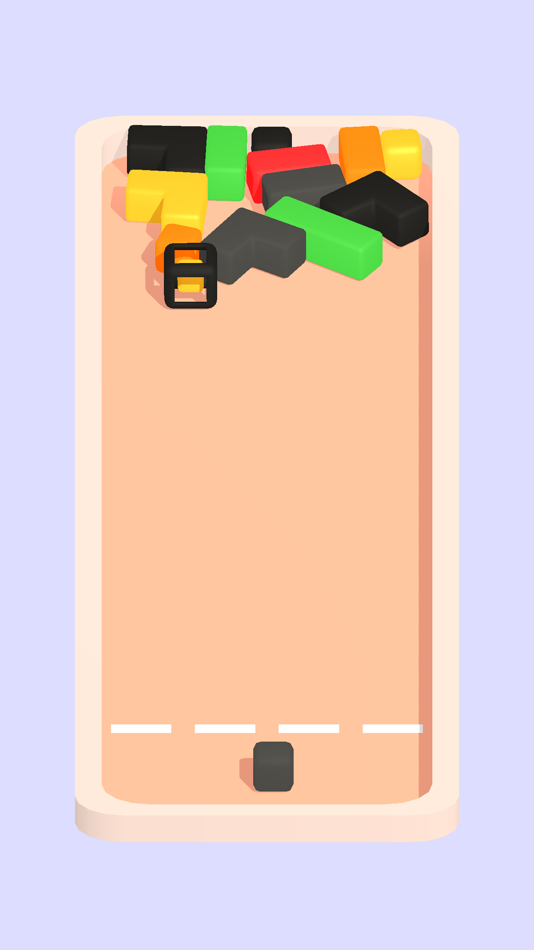 #4. Heap Up! (iOS) Podle: Emrullah Can Demirpolat