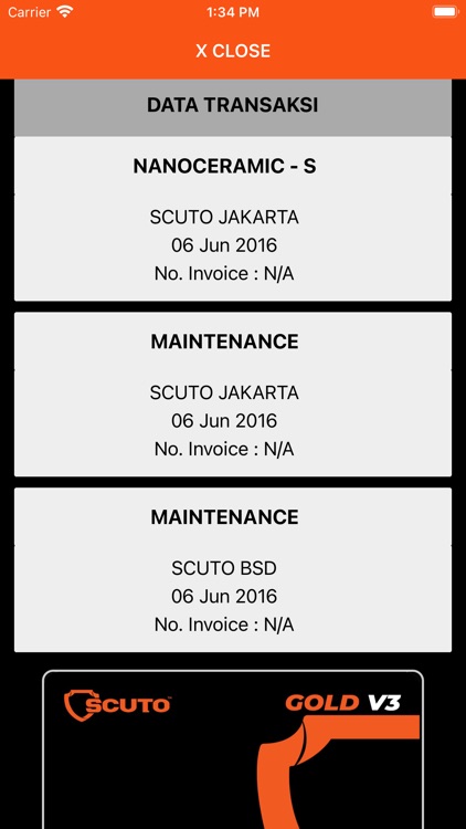 MyScuto screenshot-5