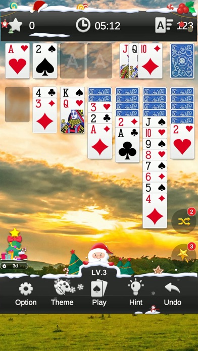 Solitaire Classic Game by Mint screenshot 3