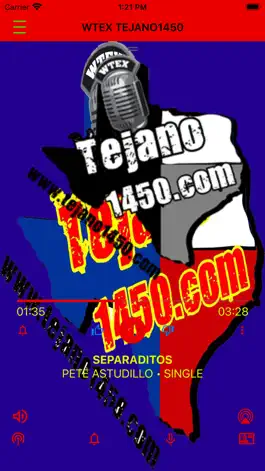 Game screenshot WTEX Tejano1450 mod apk