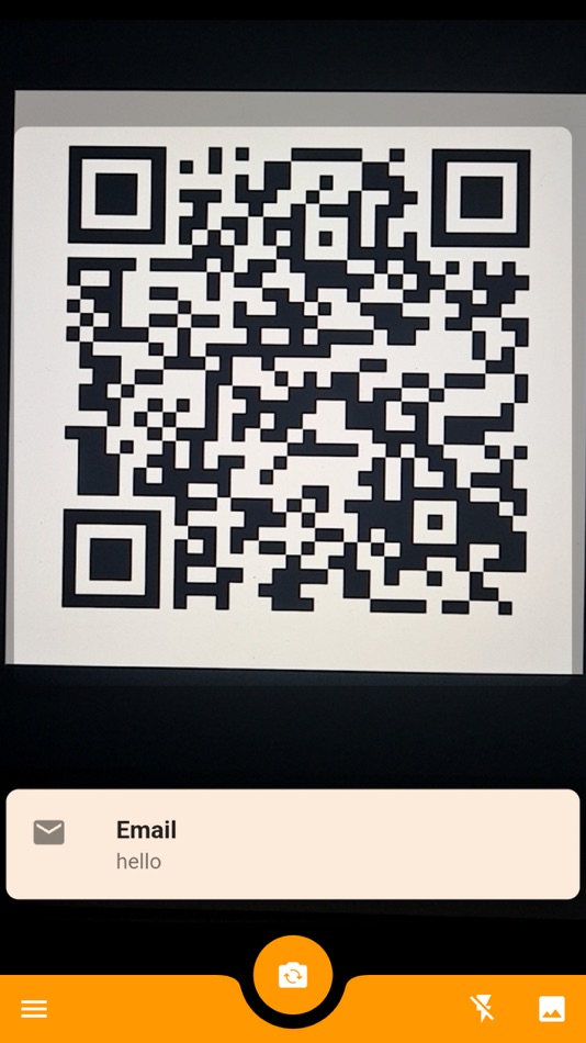 #1. QR Reader - History (iOS) 由: mounir tajaouart