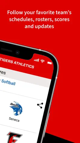 Game screenshot Fairview Tigers Athletics hack
