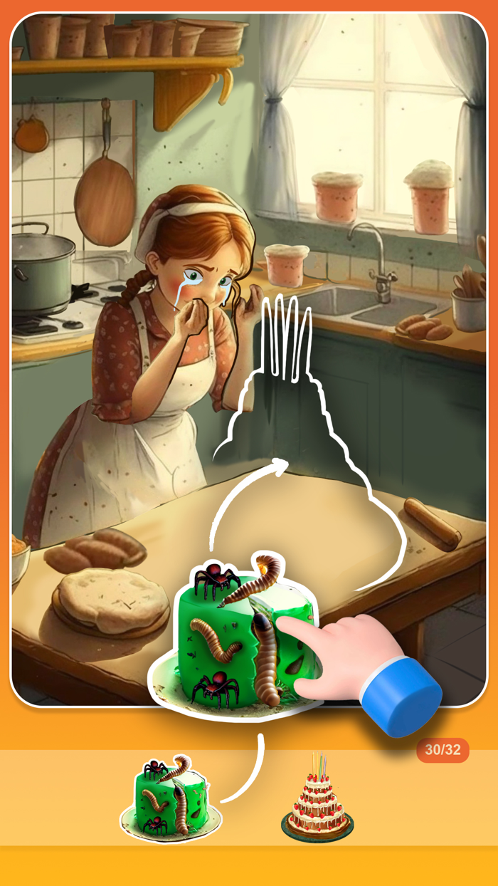 Art Story Puzzle Color Merge