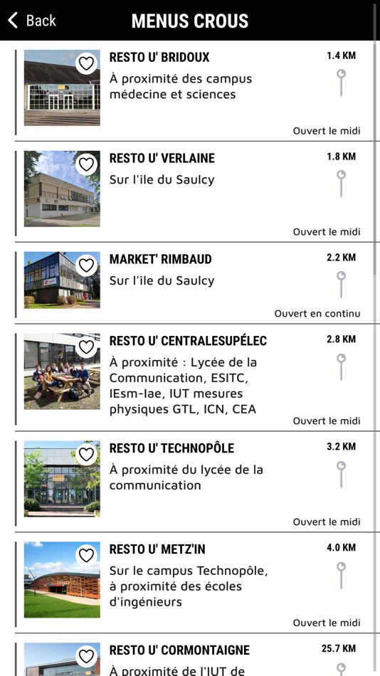 #8. UnivLorraine (iOS) 由: Université de Lorraine