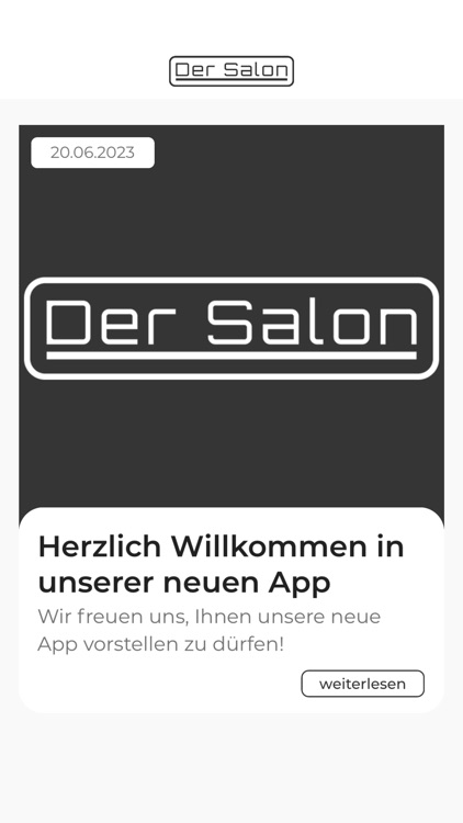 Friseur Der Salon Eller