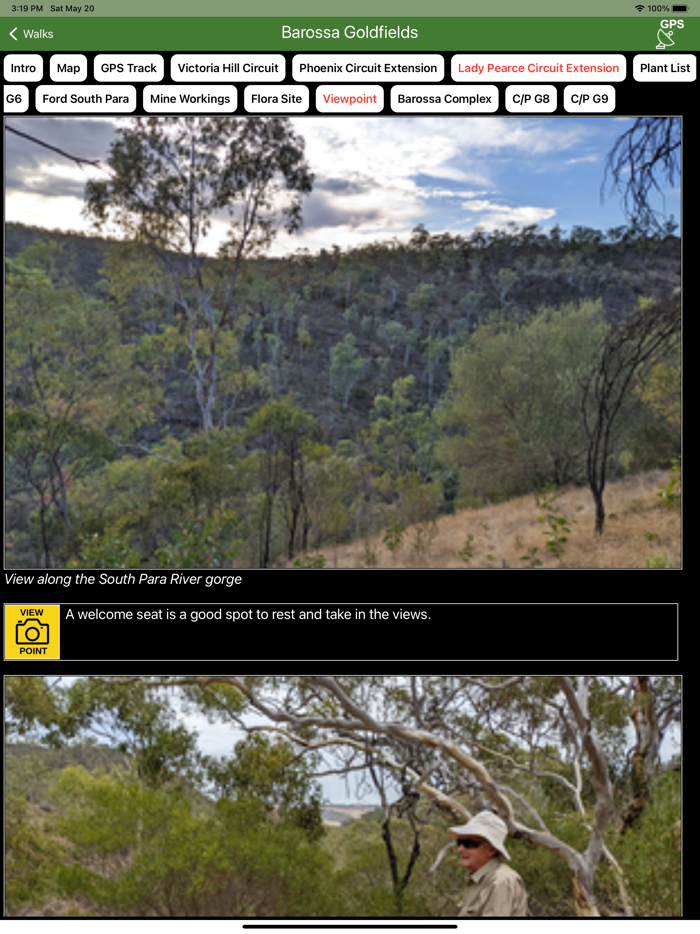 Barossa Country Walks