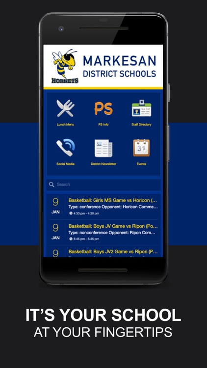 Markesan School District