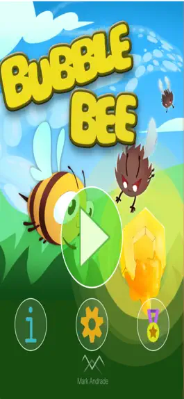 Game screenshot Bubble Bee! hack