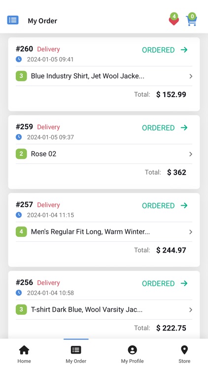 Shopping POS screenshot-8