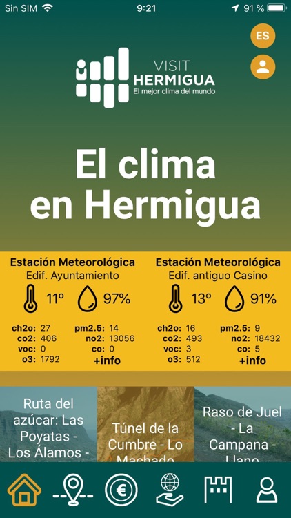 Visit Hermigua