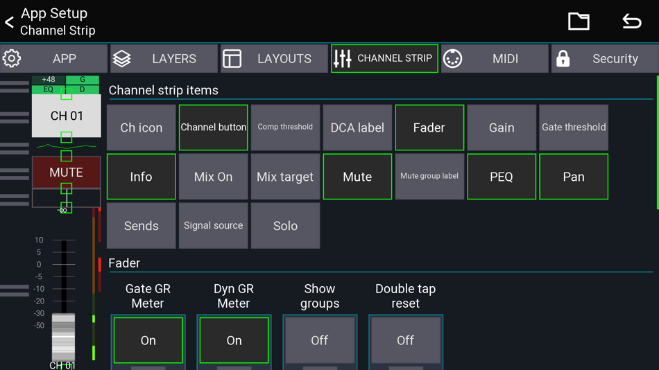 #5. Mixing Station (iOS) By: David Schumann