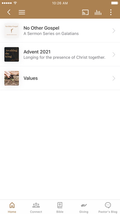 Hope City Church Clinton