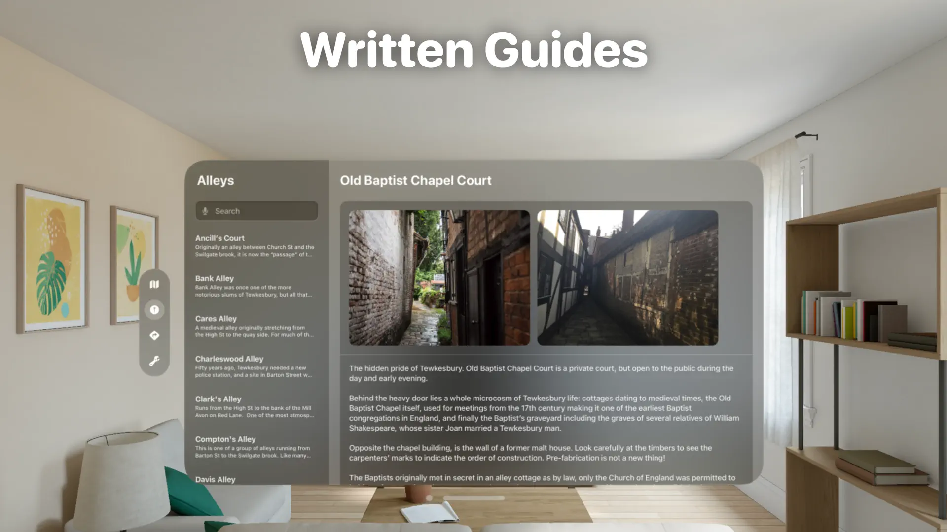 Project Alleycat screenshot 2