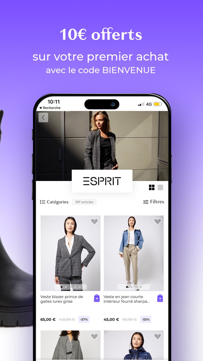 BazarChic ventes privées mode