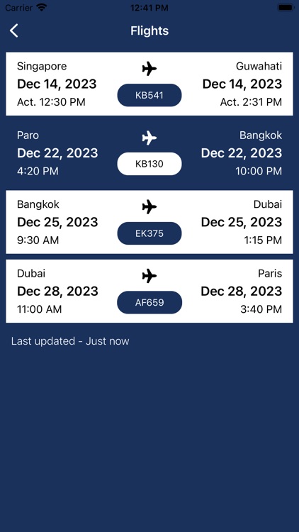 Blue Sky Escapes screenshot-5