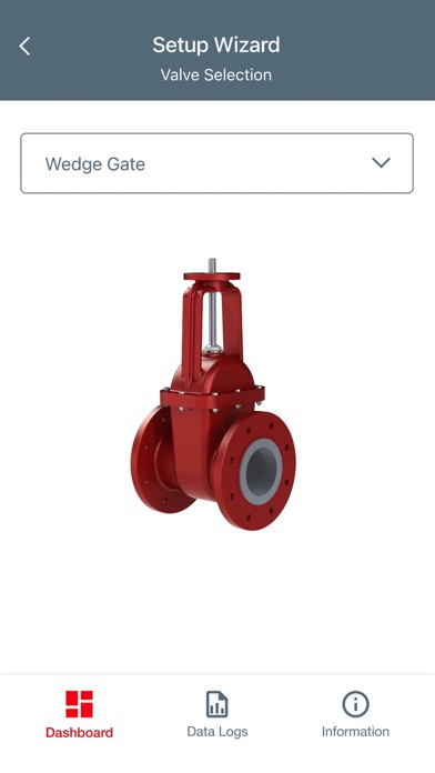 Rotork Screenshot