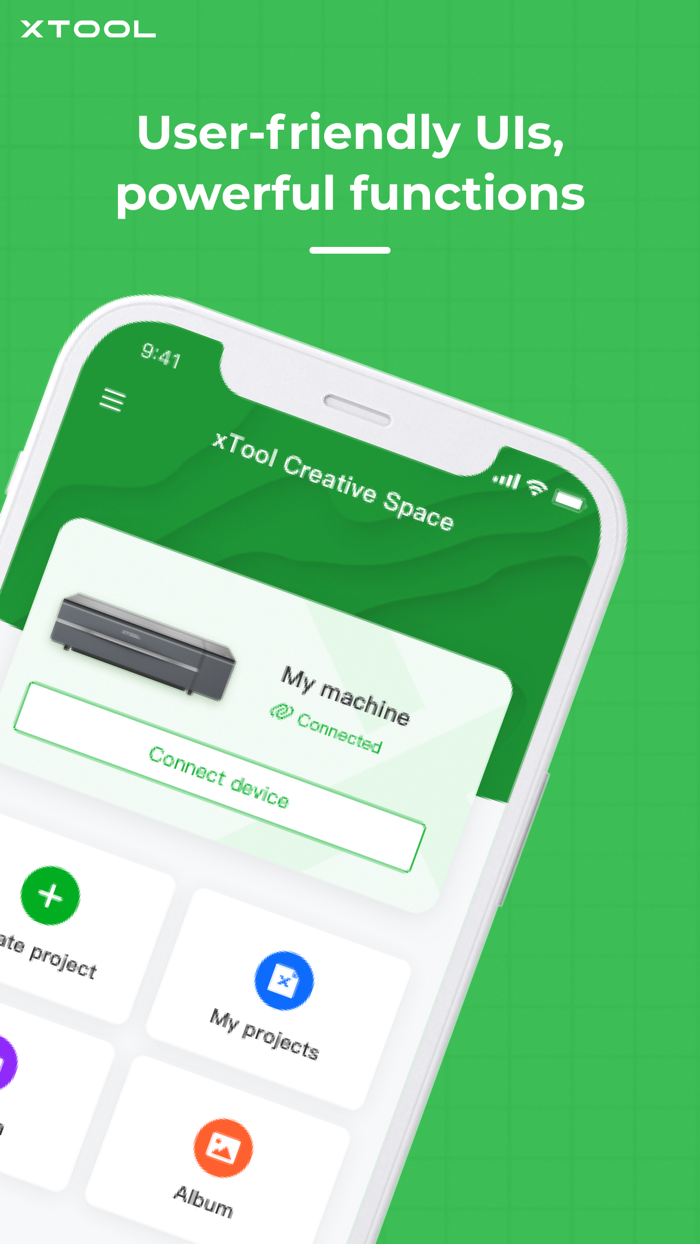 Creative Space Mobile