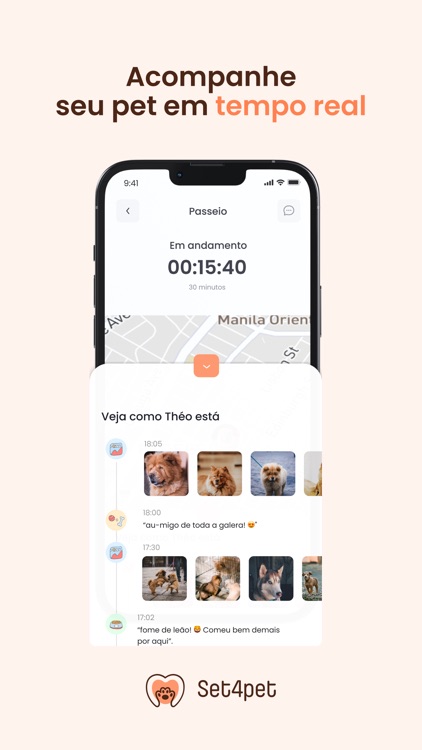 Set4pet - Serviços para pets screenshot-4
