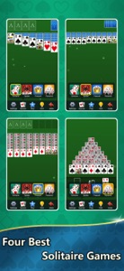 Solitaire Collection-Card Game screenshot #1 for iPhone