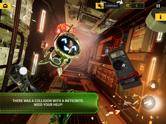 Space Shuttle Flight Simulator