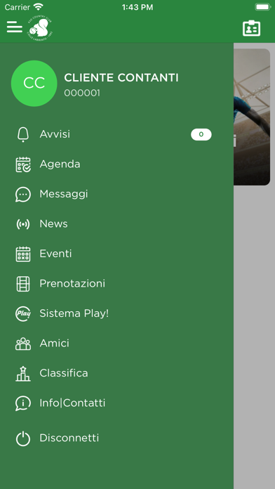 Labirinto Padel Screenshot