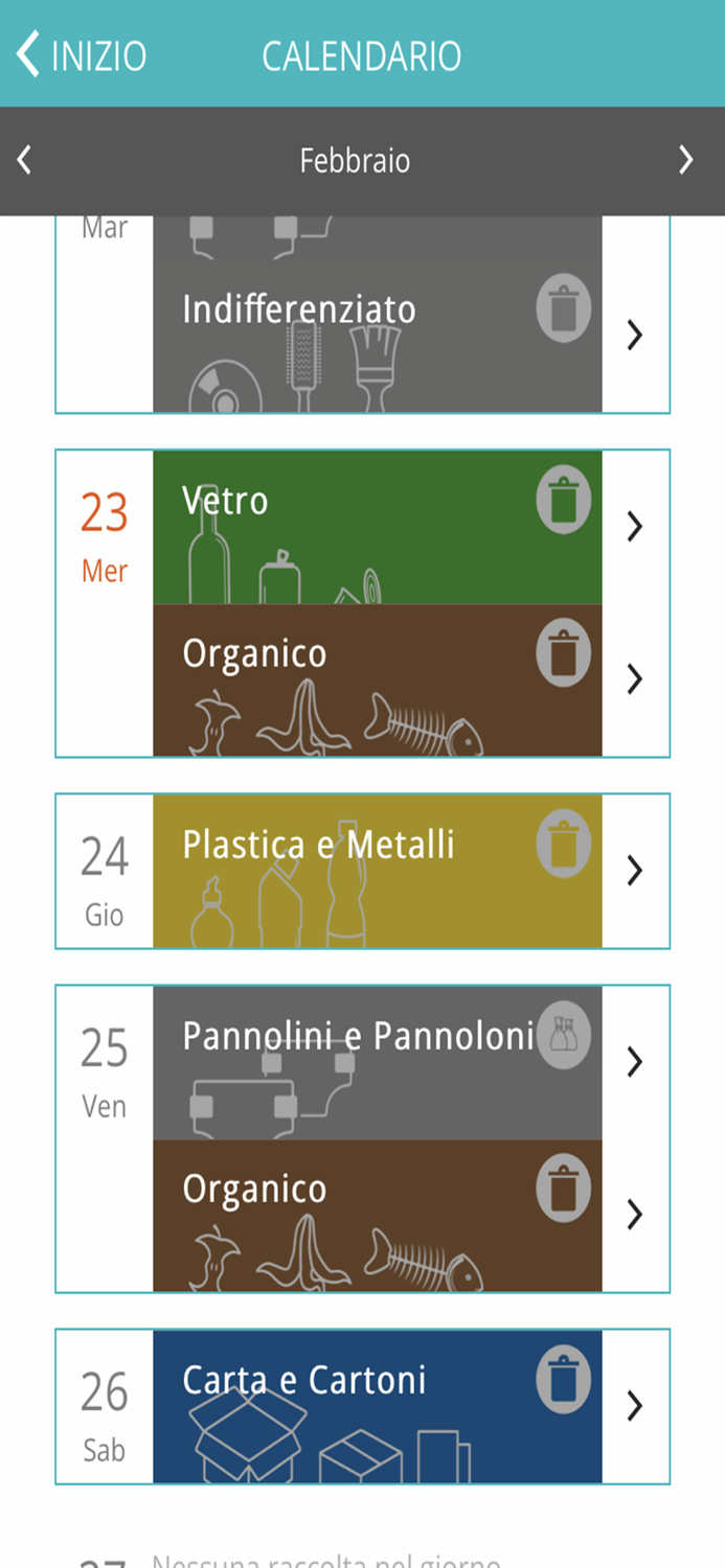DIFFERENZIATA S.ELPIDIO A MARE