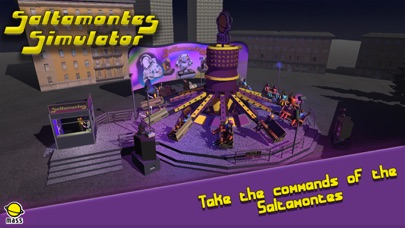 Saltamontes Simulator Screenshot