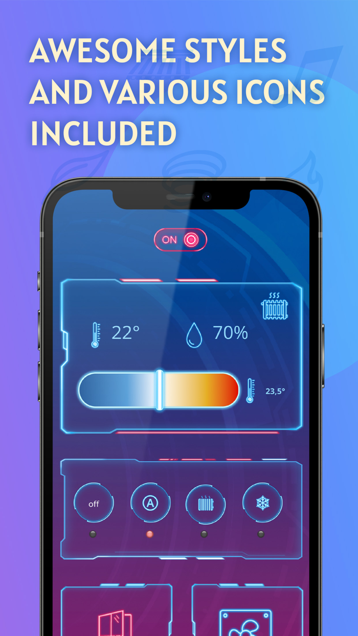 VIZ Designer for HomeKit