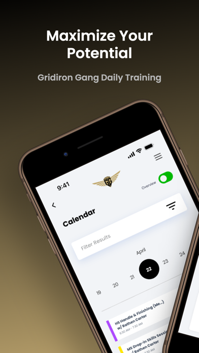 Gridiron Gang Screenshot