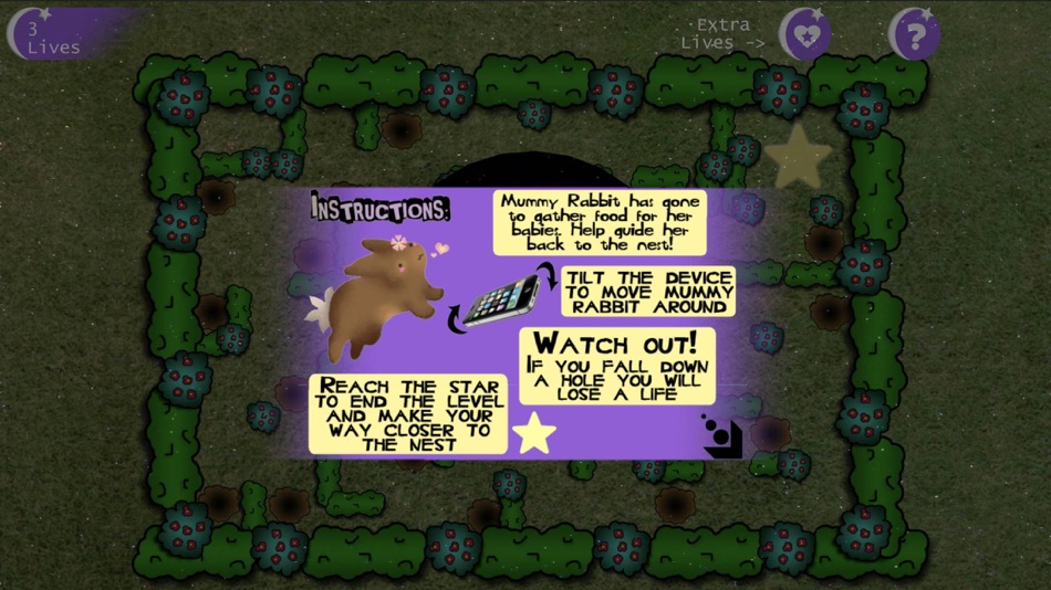 #4. Roller Rabbit (iOS) Podle: Stephen Allen