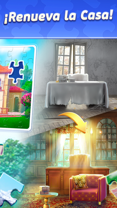Puzzle Villa－Rompecabezas HD