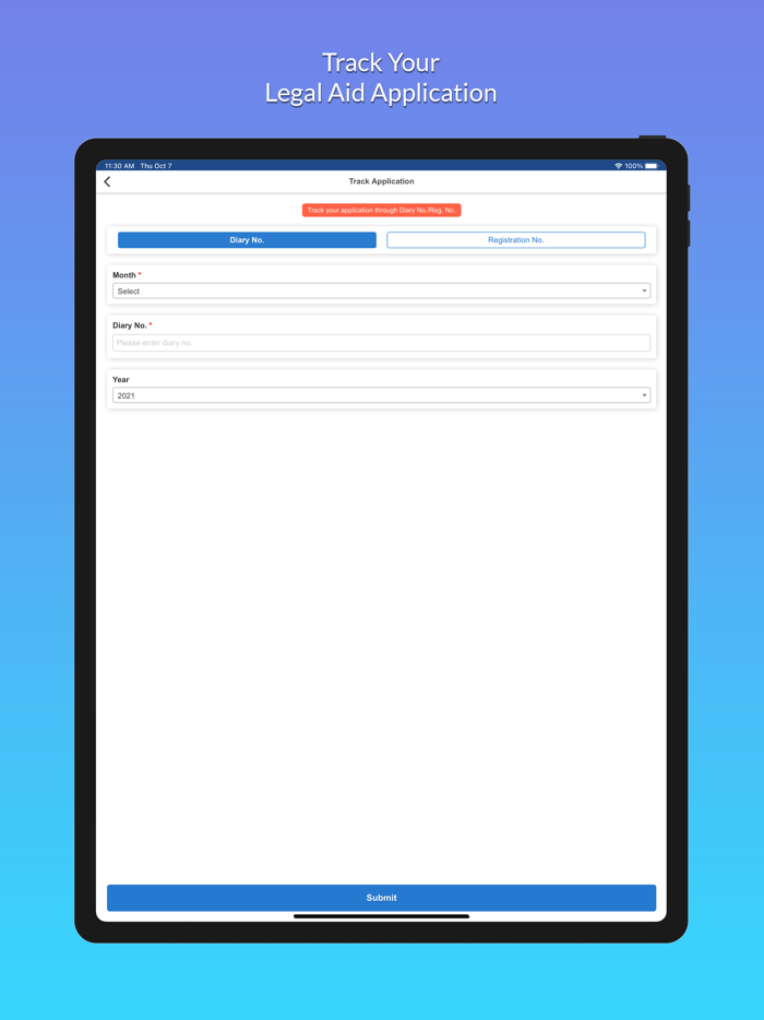NALSA Legal Services