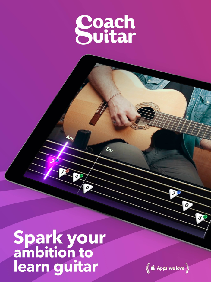 Guitar  Play and Learn Chords