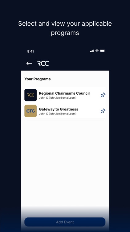 RCC+GTG Rewards & Recognition