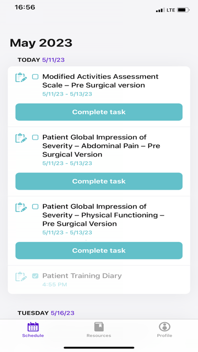 M21-779 Patient Screenshot 4 - AppWisp.com M21-779 Patient Screenshot 4 - AppWisp.com