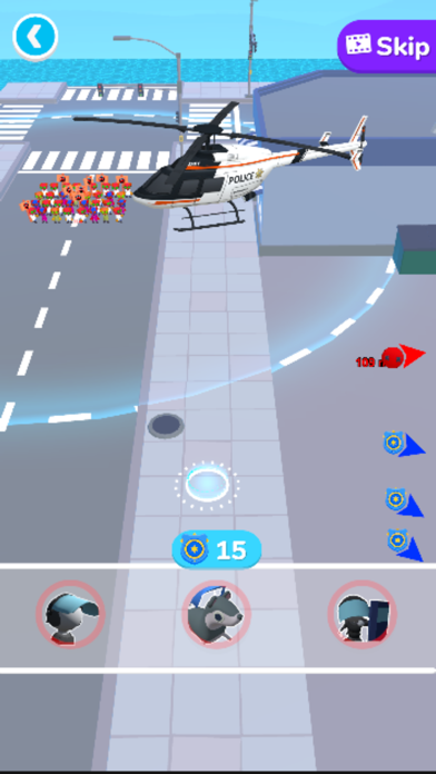 Riot Buster Screenshot