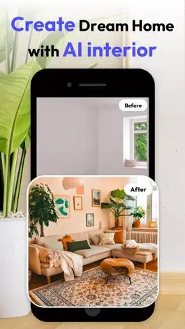 Game screenshot Interior AI Room Home Design mod apk