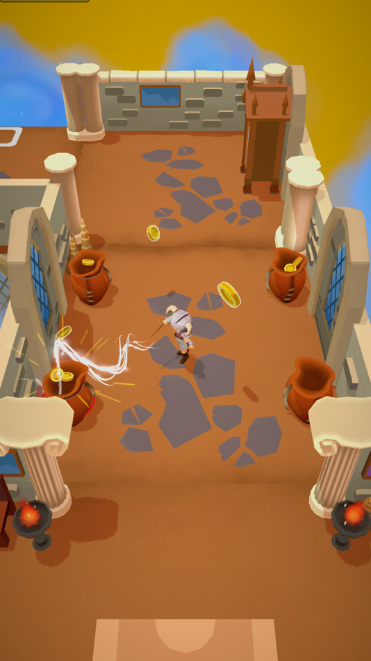 #7. Magic Universe (iOS) 来自: TapNation