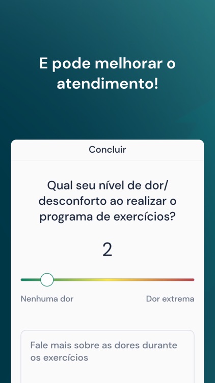 Vedius - Paciente/Aluno screenshot-7