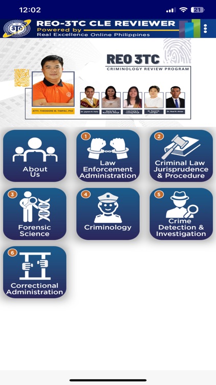 Criminologist Reviewer