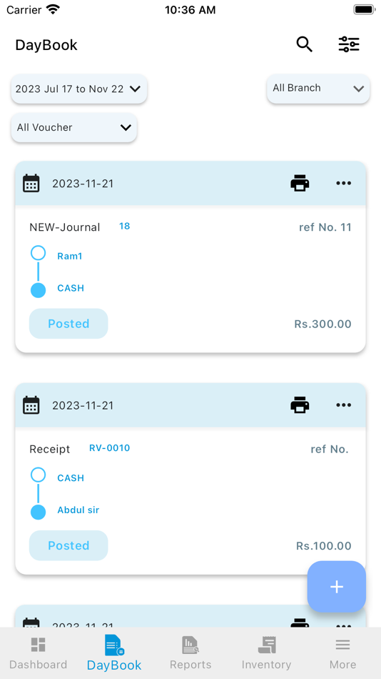 #1. Petroleum Erp (iOS) 由: DYNAMIC TECHNOSOFT