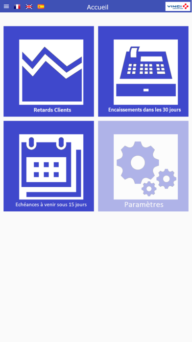 Digital Cash Management Screenshot